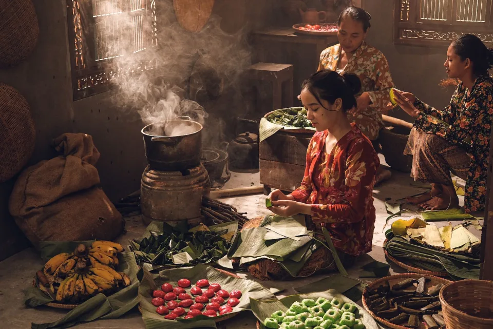 Chè, tráng miệng